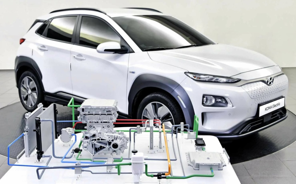 Тепловой насос Hyundai