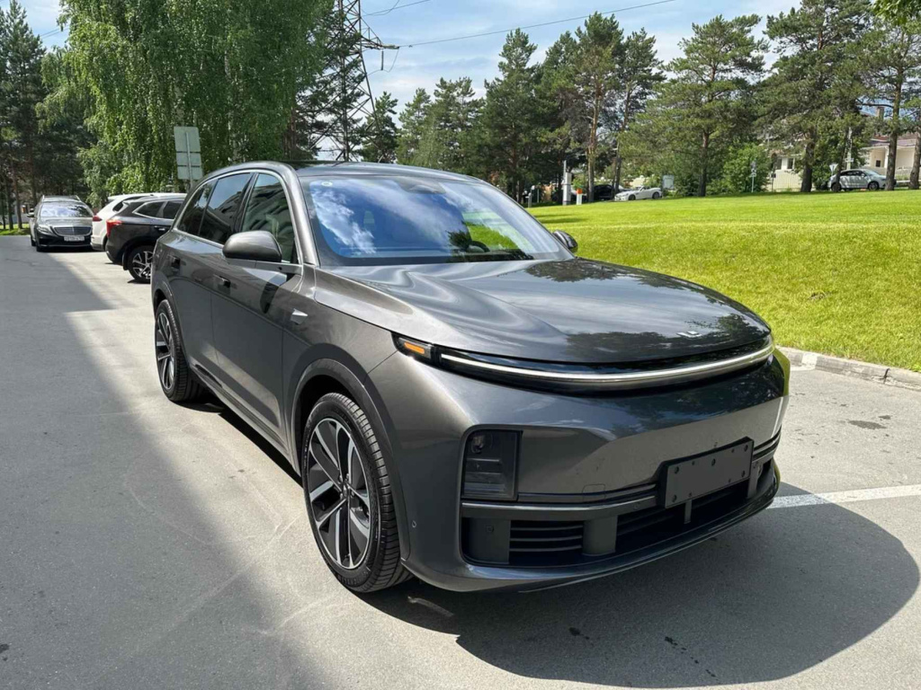 Настройка ходовой части Ликсианг Lixiang после сход-развала