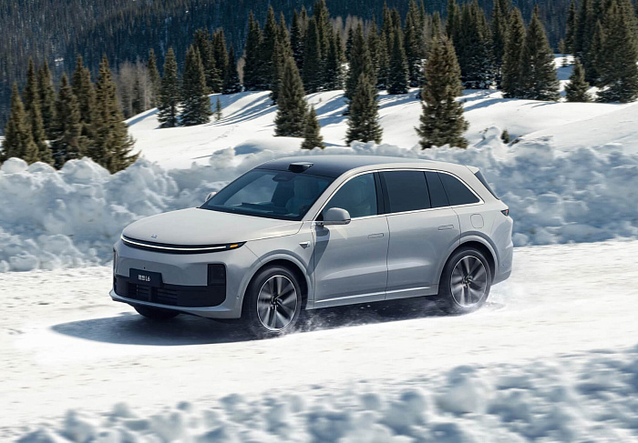 Подготовка Lixiang к зиме: полный комплекс мер