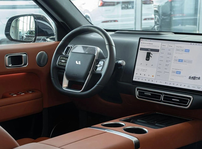 Обновление прошивки Lixiang: зачем нужно и как сделать без рисков