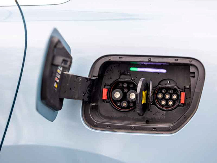 Особенности зарядки Voyah: полное руководство