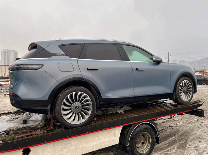 Типичные проблемы Voyah и их решение