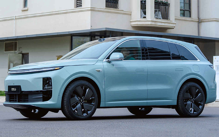 Lixiang преображается: детальный обзор обновлений линейки Li