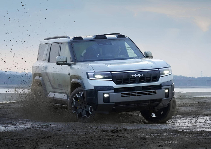 BYD Leopard: подробный обзор нового флагмана китайского автопрома