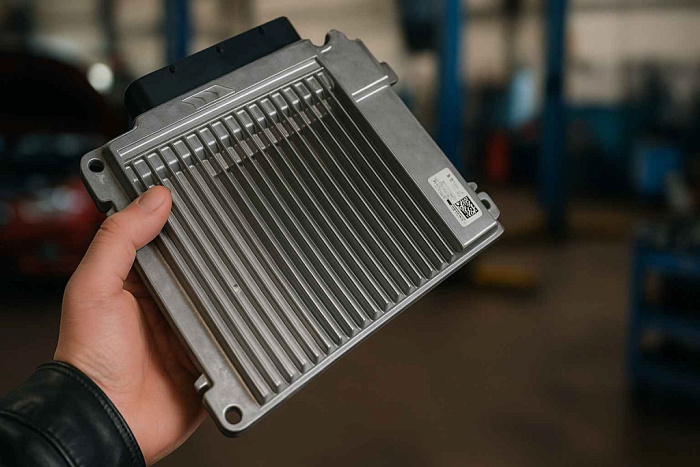 Блок XCU Lixiang: когда нужна диагностика и замена