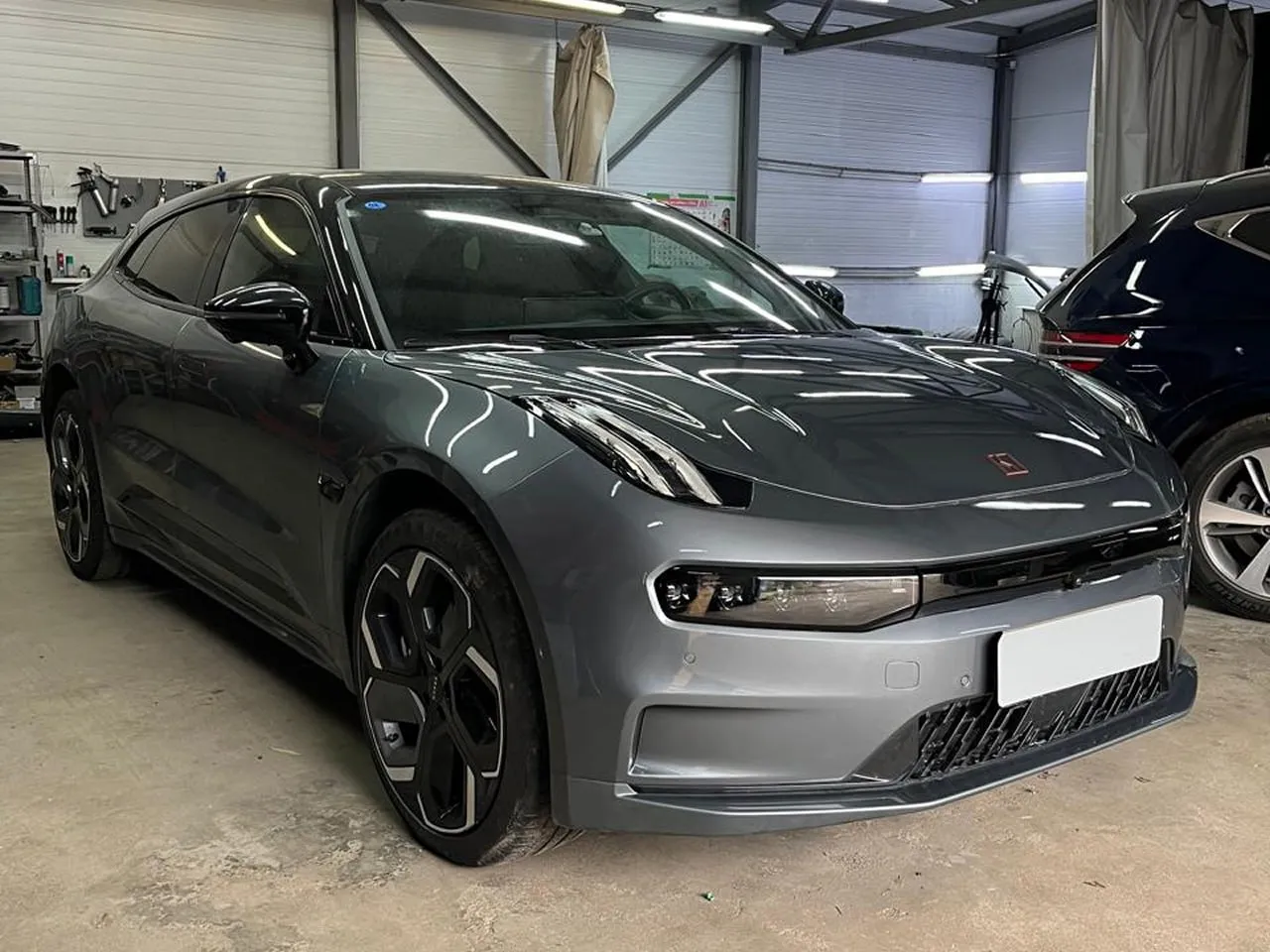 После ремонта