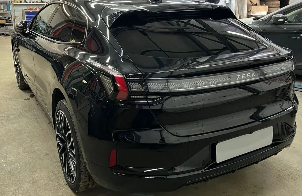 После ремонта